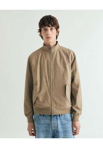 Scalpers Between-Season Jacket 'Cooper B' in Brown