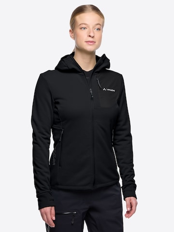 VAUDE Sportjas 'Monviso III' in Zwart