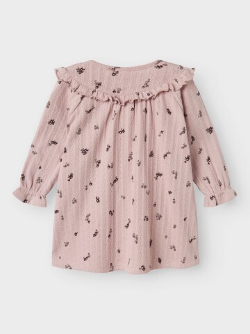 NAME IT - Vestido 'NBFLOWER' en lila