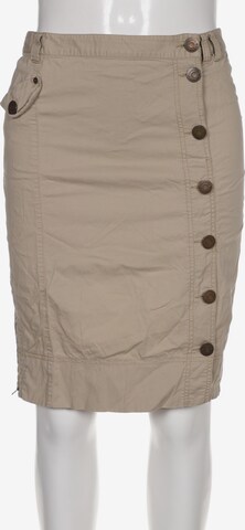 Essentiel Antwerp Skirt in L in Beige: front