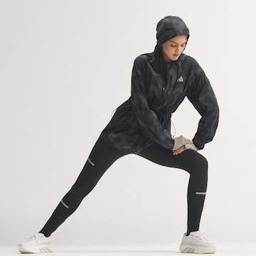 ADIDAS PERFORMANCE Functionele jas 'adi365' in Zwart