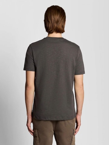 Lyle & Scott - Camiseta en verde