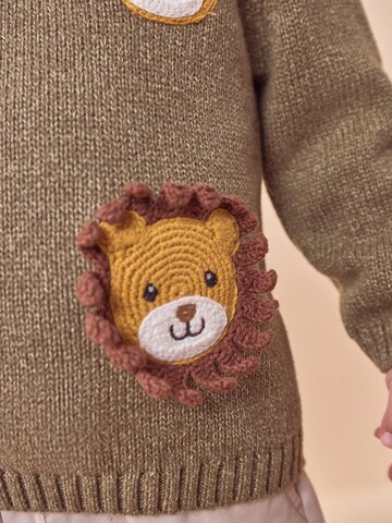 Next Sweater in Green