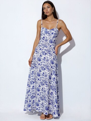 Hiccup - Vestido em azul