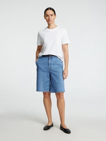 SELECTED Regular Jeans in Blauw