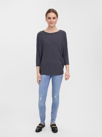 melns VERO MODA T-Krekls 'Carla'