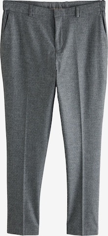 regular Pantaloni con piega frontale di Next in grigio: frontale