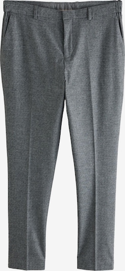 Next Pantalon à plis en 46/Courte en gris foncé, Vue avec produit