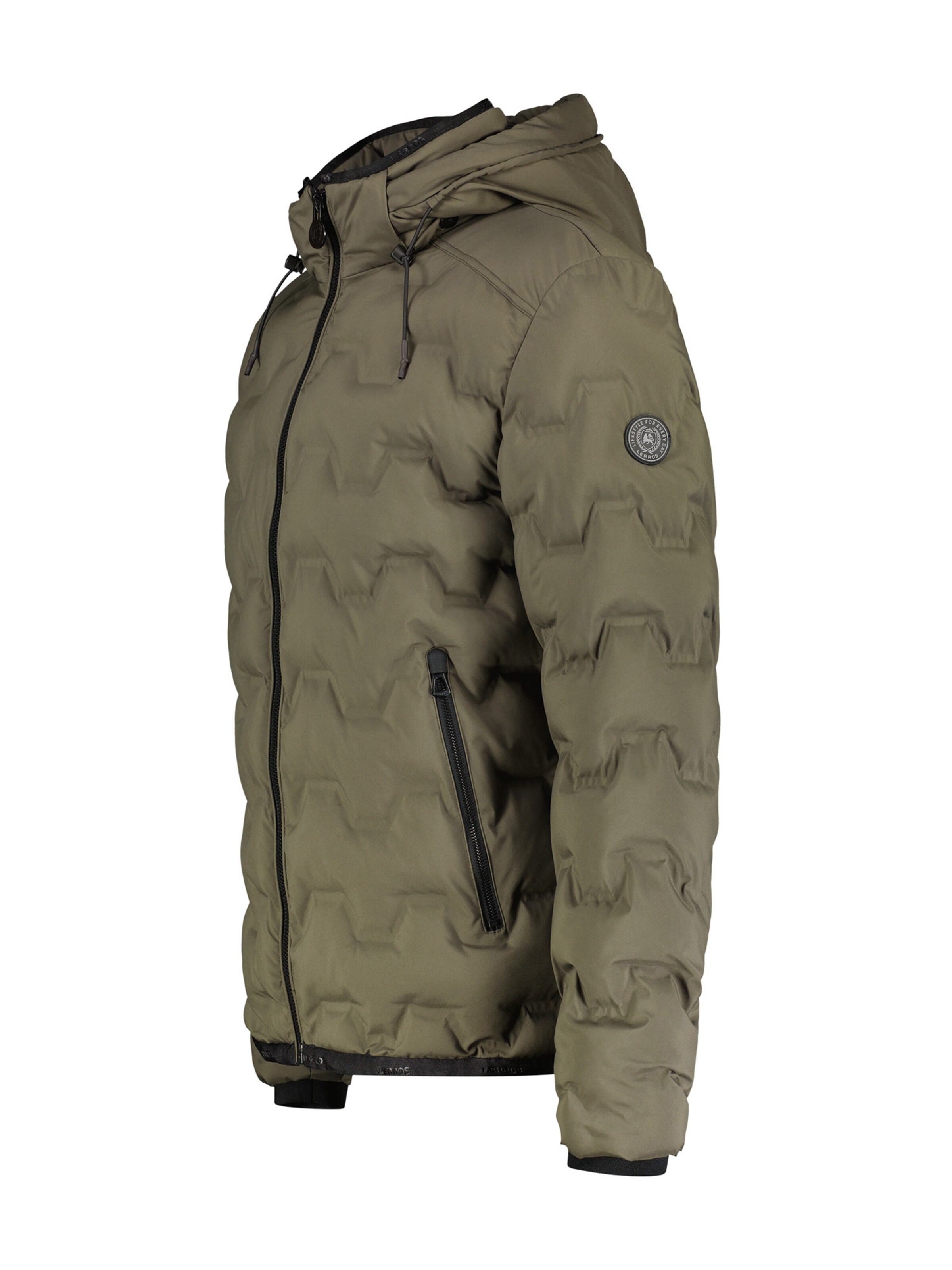 LERROS Winter jacket in Green