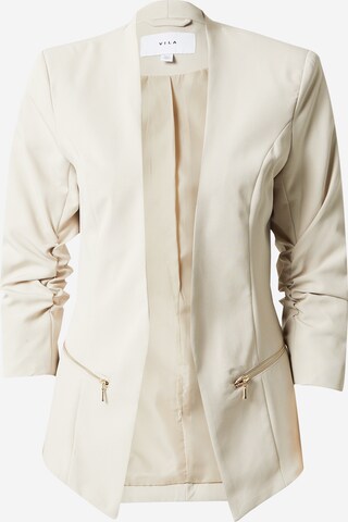 VILA Blazer 'Joy' in Beige: front