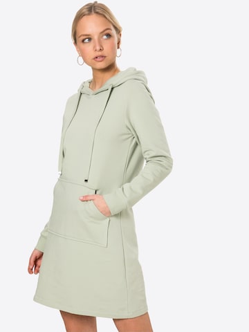 Robe 'Lea' ABOUT YOU en vert : devant