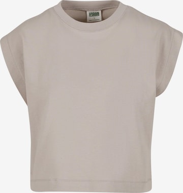 Urban Classics Shirt in Grey: front