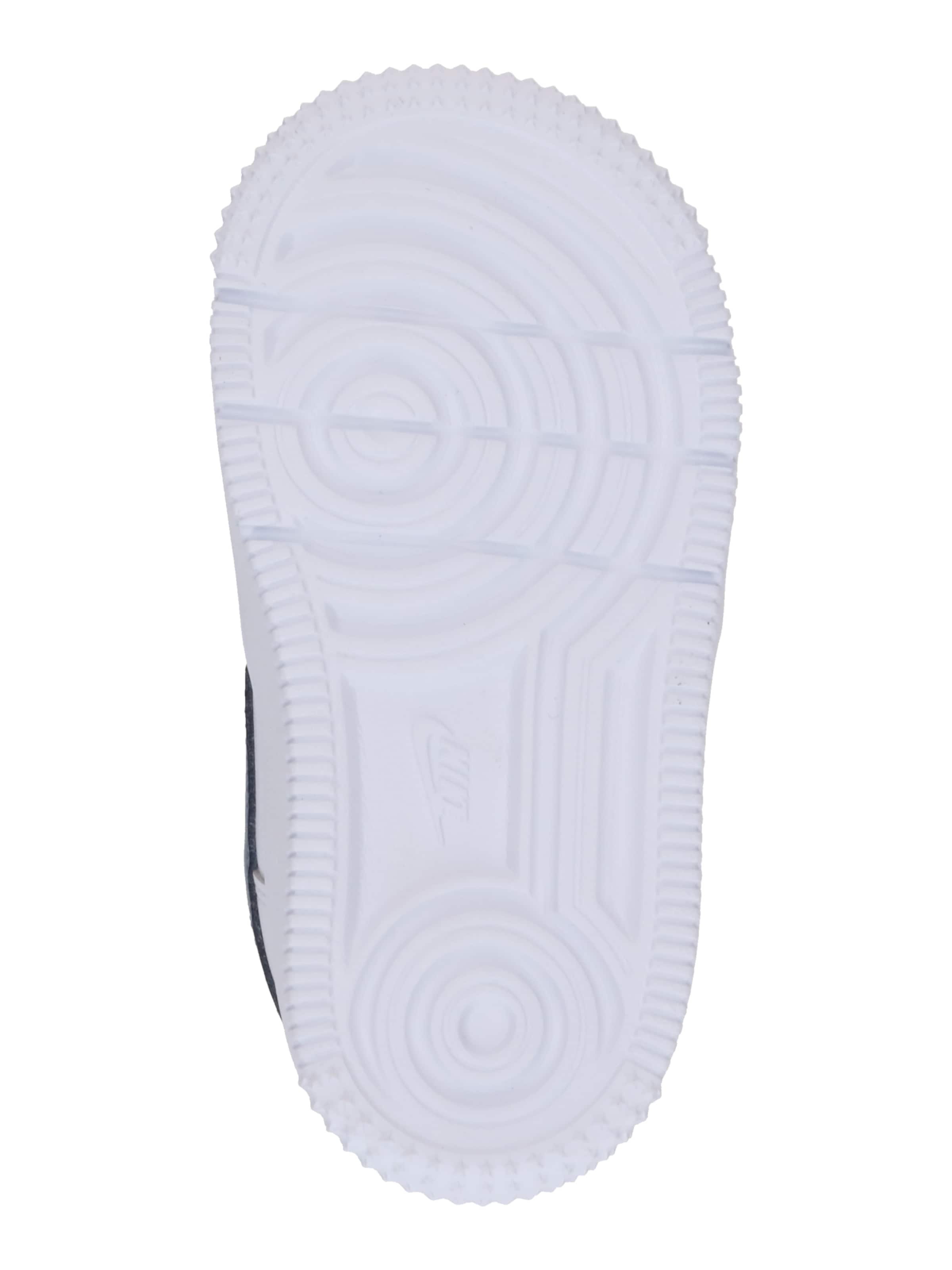 Nike Sportswear Sneakers 'Force 1 EasyOn' i hvid