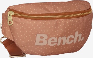 Sacs banane BENCH en rose