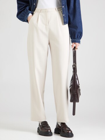 ABOUT YOU Regular Панталон с набор 'Senta' в бежово: отпред