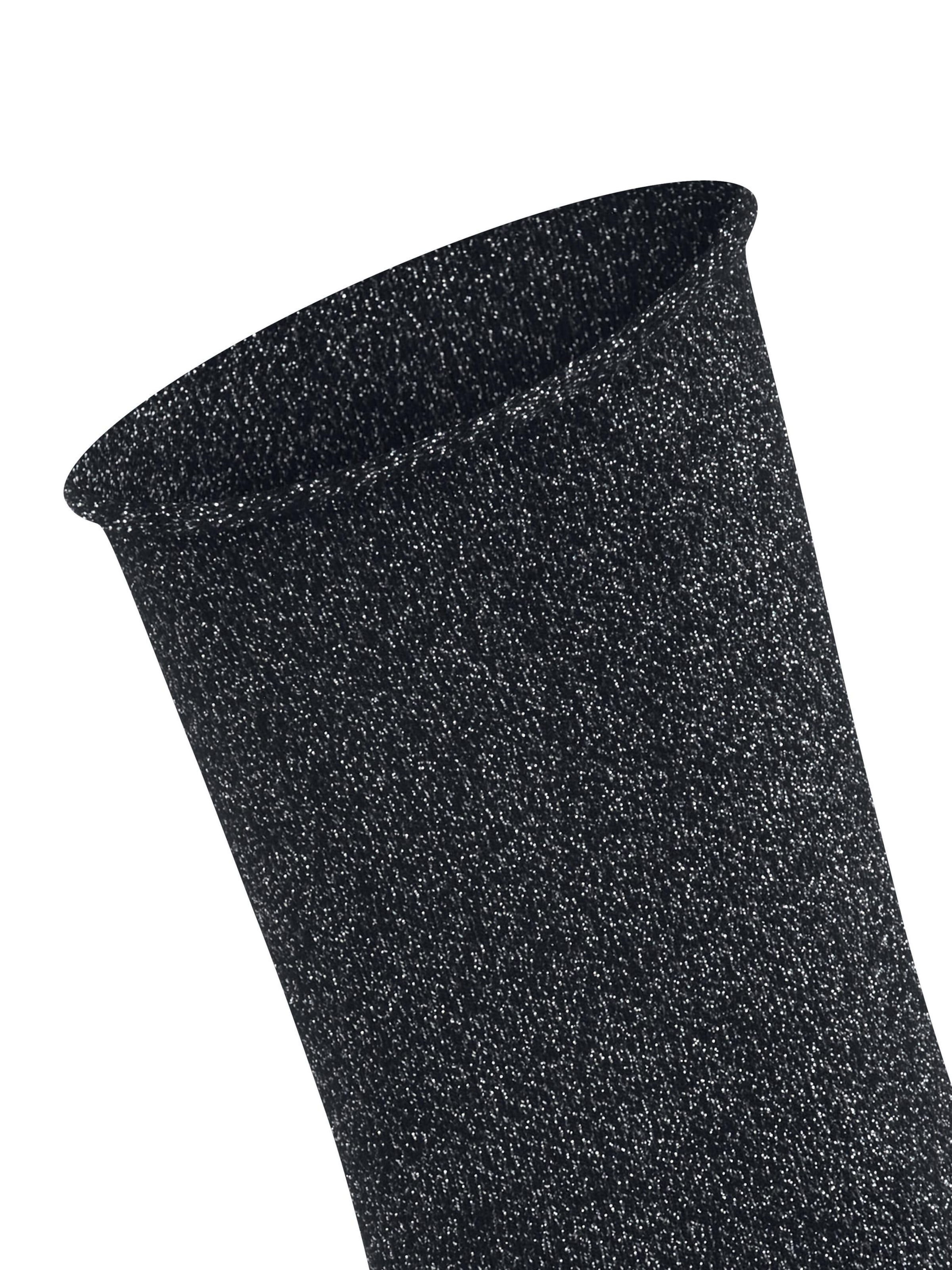 FALKE Socks 'Shiny' in Blue