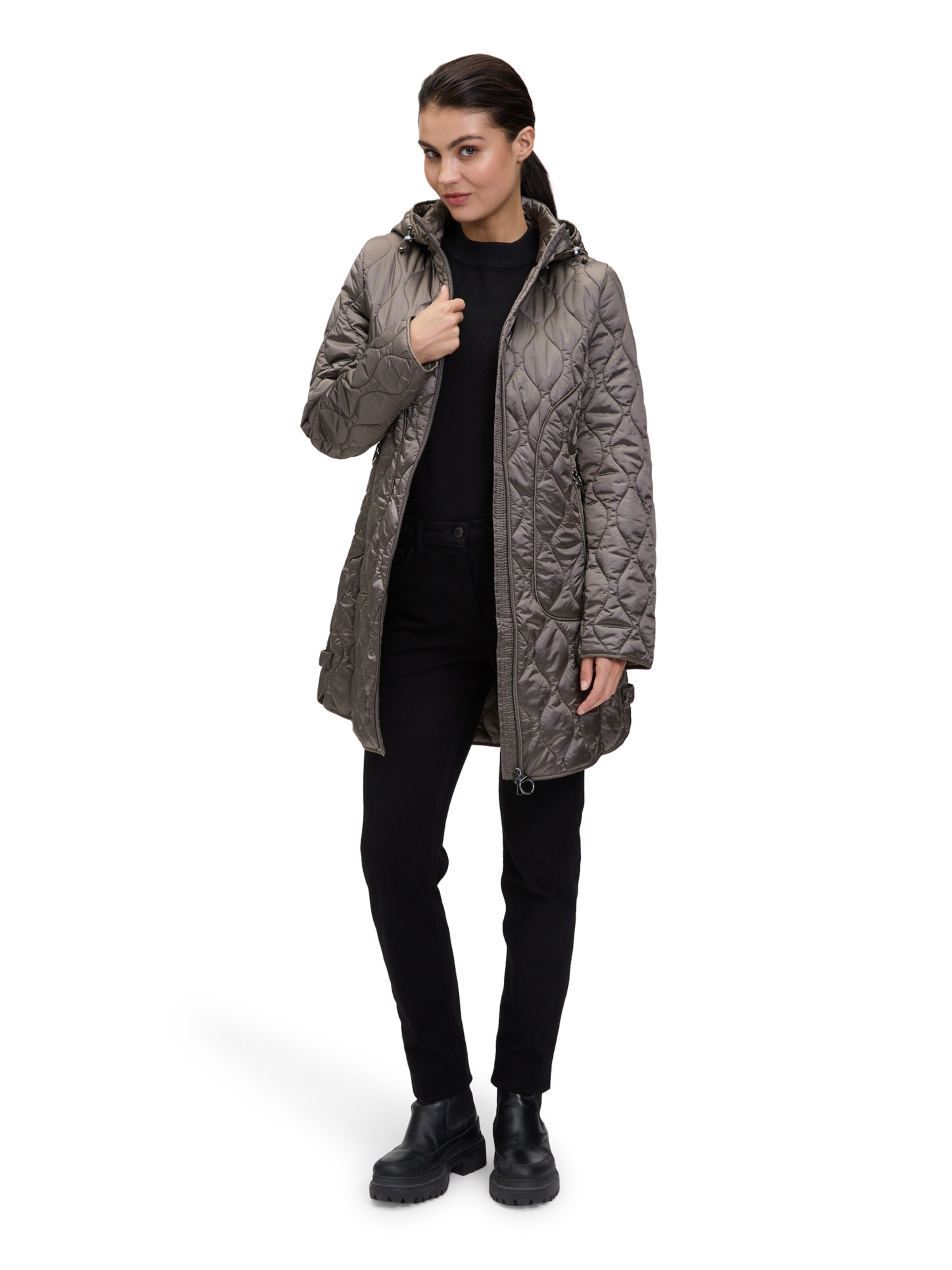 Veste outdoor Betty Barclay en gris