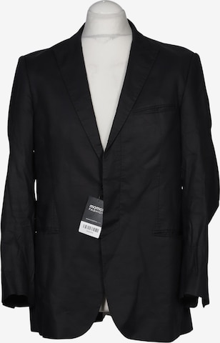 Tiger of Sweden Sakko M-L in Schwarz: Vorderseite