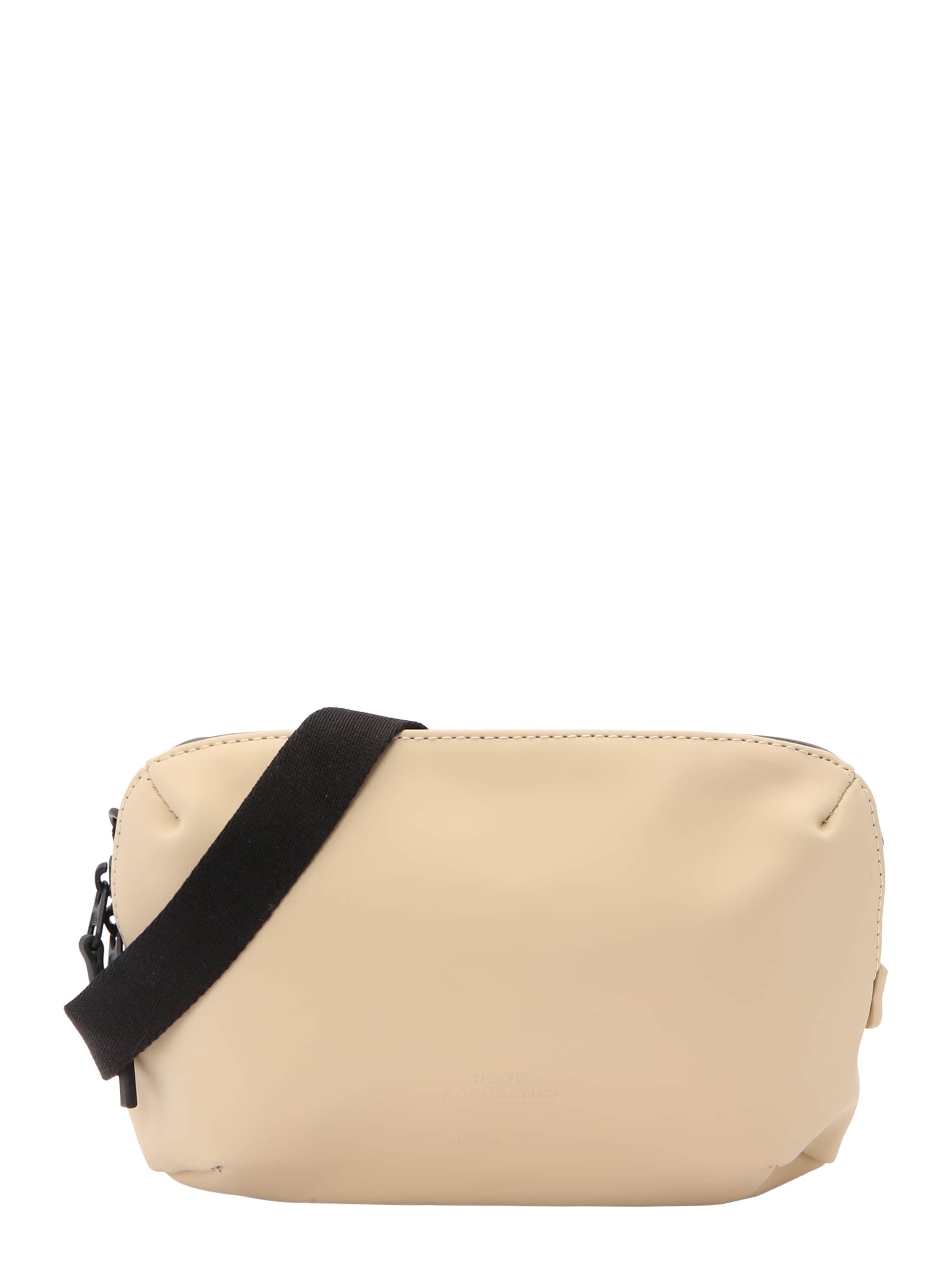 Ucon Acrobatics Taška cez rameno 'Ando Medium' - Béžová: predná strana