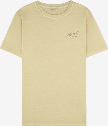Scalpers Bluser & t-shirts 'Hotel' i gul: forside
