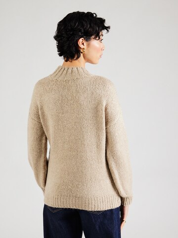 Key Largo Trui 'Heart' in Beige