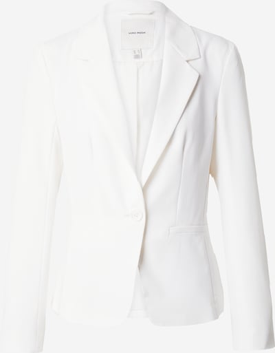 VERO MODA Blazer 'SARAH' em branco, Vista do produto