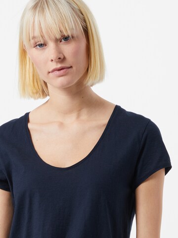 DRYKORN T-Shirt 'Avivi' in Blau