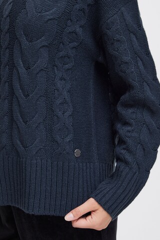 Oxmo Pullover 'Oxotana' in Blau