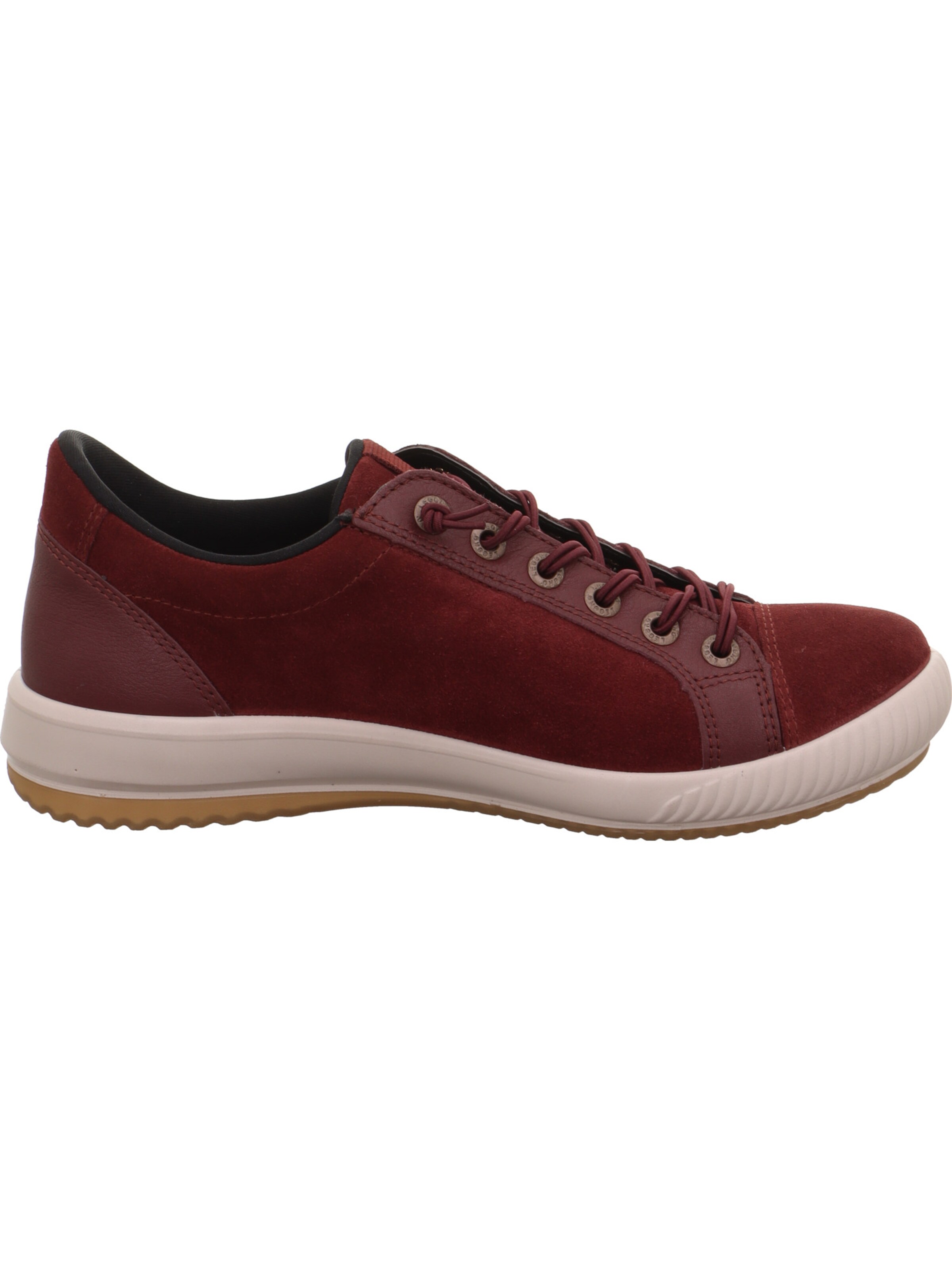 Legero Sneakers 'TANARO 5.0' in Red