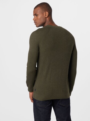 Pull-over ESPRIT en vert