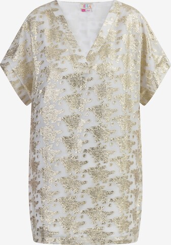 IZIA Tunic 'Gaya' in White: front