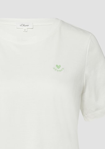 s.Oliver Tričko – béžová