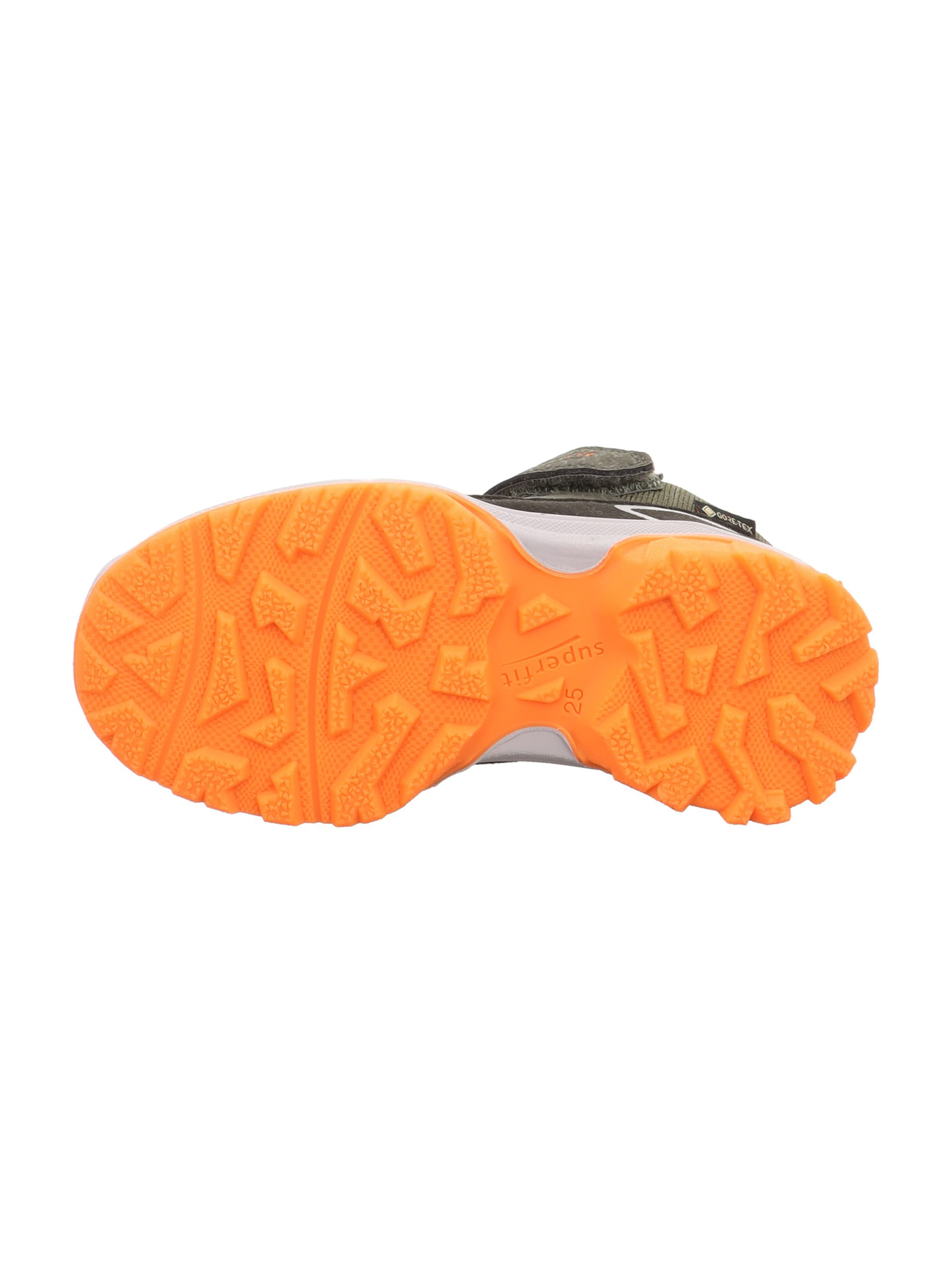 SUPERFIT Saappaat 'JUPITER' värissä vihreä