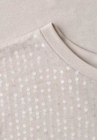 STREET ONE Shirt in Beige