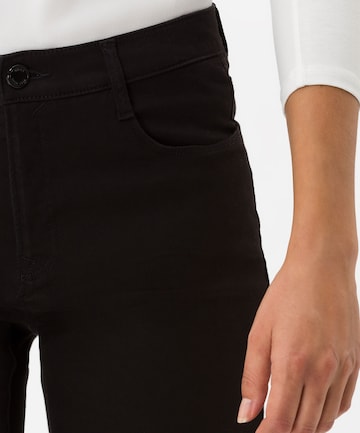 BRAX Slim fit Pants in Black