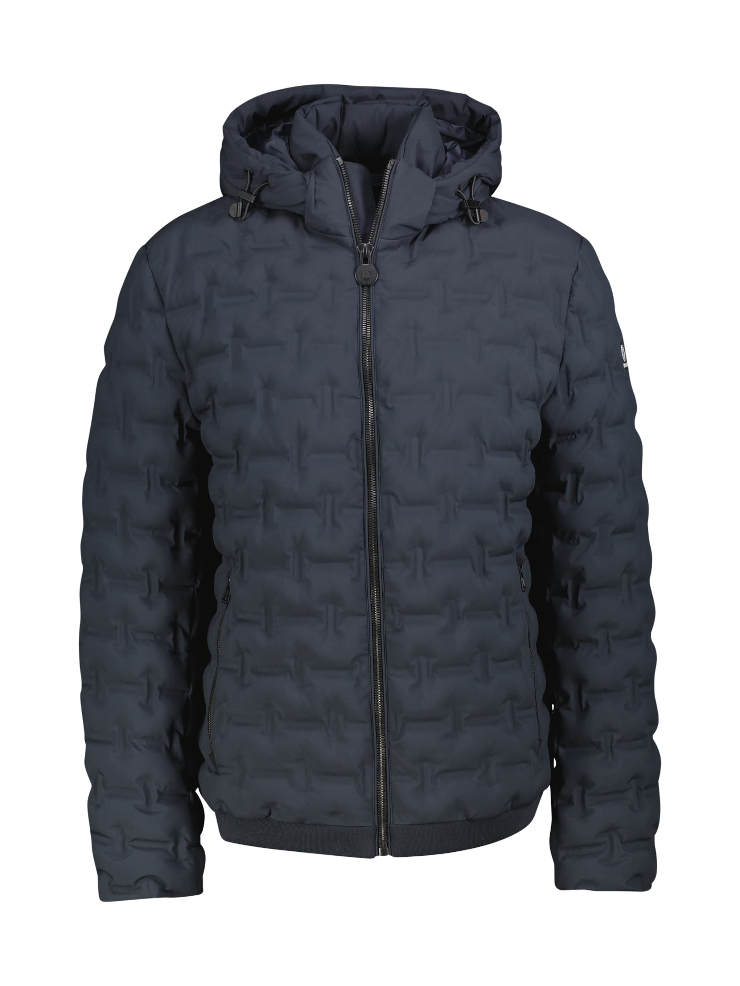 LERROS Jacke in Blau: Vorderseite