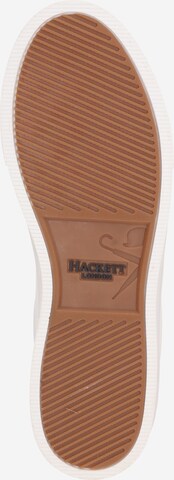 Hackett London Sneaker 'HARPER SUMMER' in Weiß