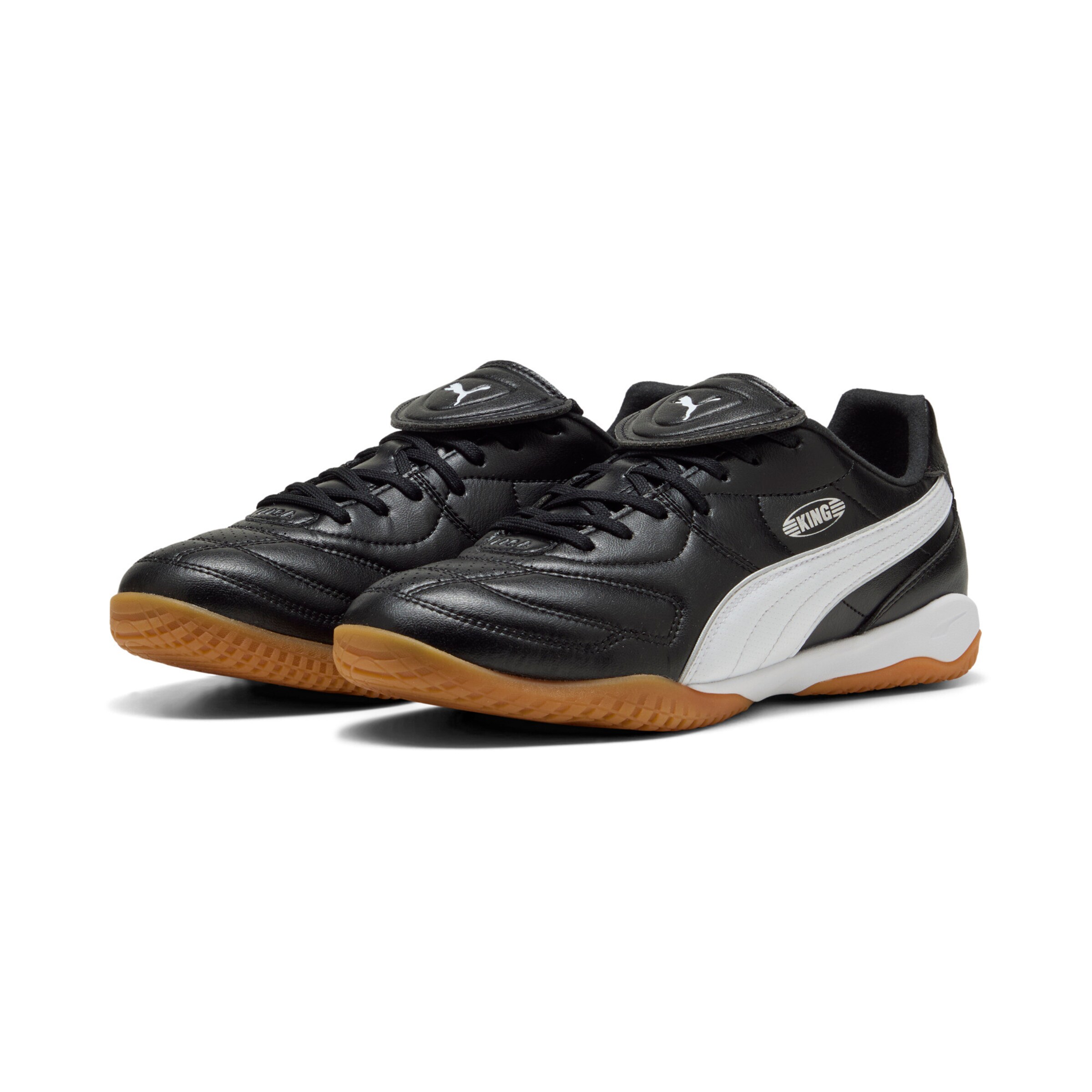 PUMA Athletic Shoes in Black