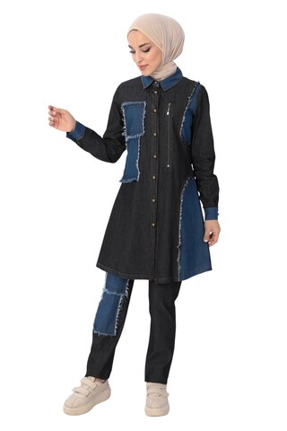 MODAMIHRAM Pantsuit in Black