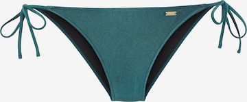 žalia Copenhagen Studios Bikinio kelnaitės: priekis