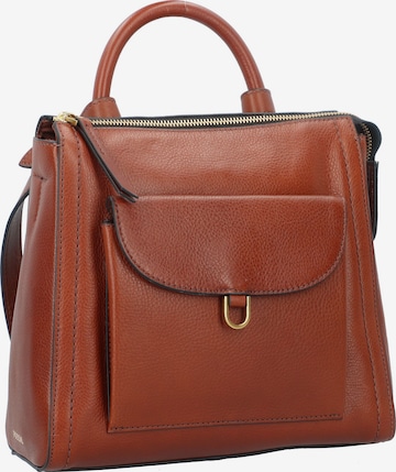 FOSSIL Backpack 'Parker City' in Brown