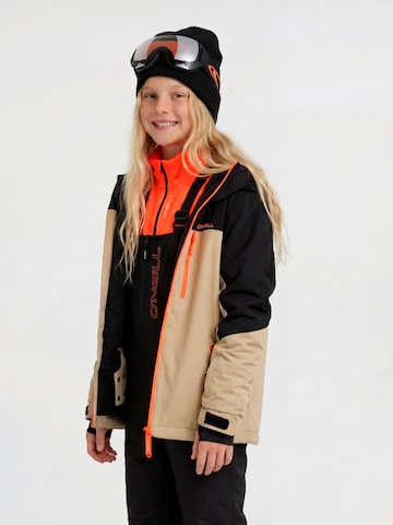 O'NEILL - Chaqueta de montaña 'Fwc'Cruz Triple' en negro