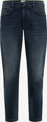 CAMEL ACTIVE Tapered Tapered Fit fleXXXactive® 5-Pocket Jeans in Blau: predná strana