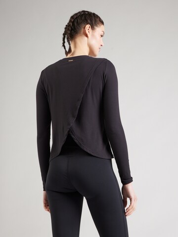 Athlecia Performance shirt 'Mandes' in Black
