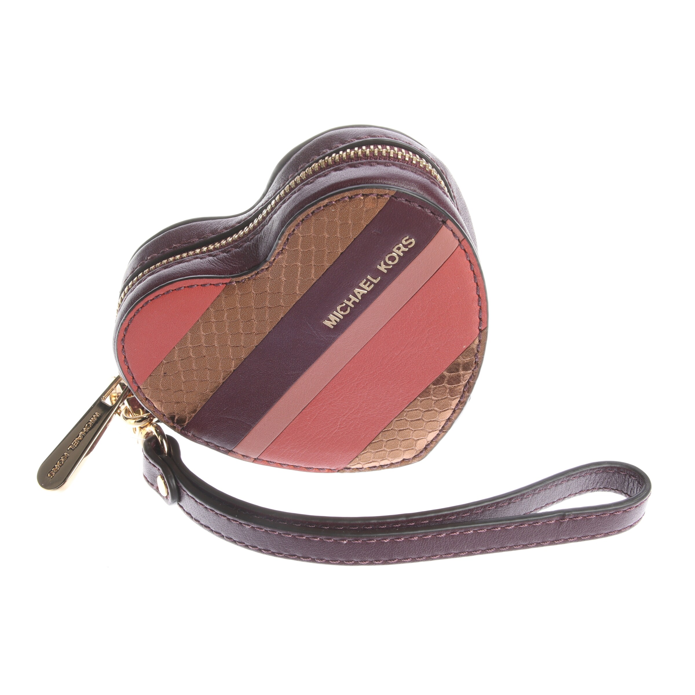 Michael Kors Small Leather Goods in One size in Mixed colors: front