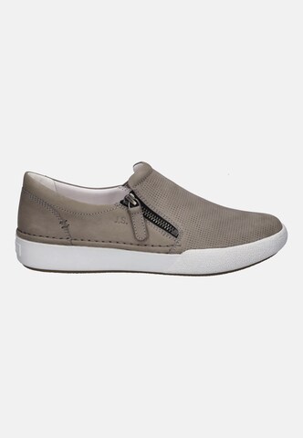 JOSEF SEIBEL Slip-on ' Claire ' in Grey