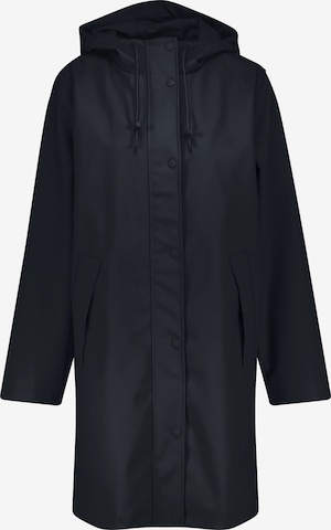 Manteau fonctionnel America Today en noir : devant