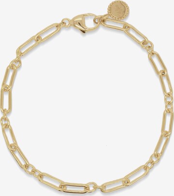 24Kae Bracelet in Gold: front
