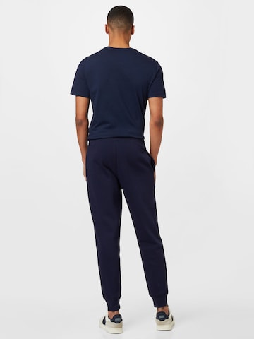 Tapered Pantaloni de la GAP pe albastru