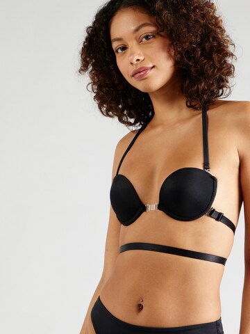 Balconnet Soutien-gorge MAGIC Bodyfashion en noir